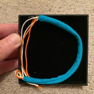 Miami Dolphins bracelet